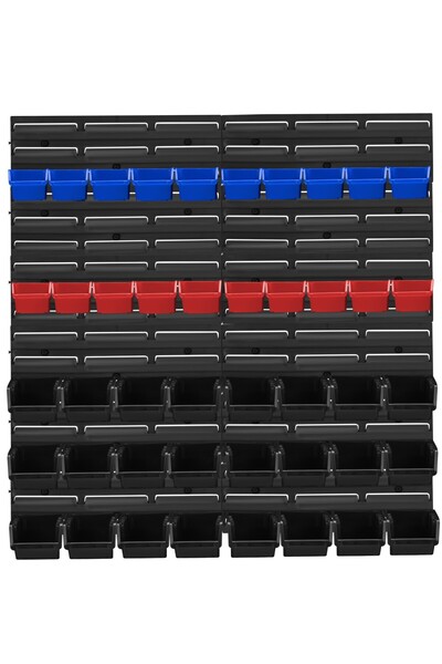 Kraft&dele Tablă de lucru 78×78 cm cu recipiente, Kraft&Dele, KD11864