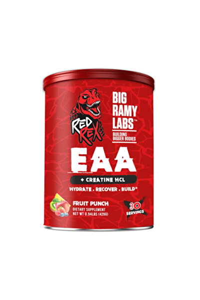 Redrex RED REX Big Ramy Red Rex A Double A 30 servings