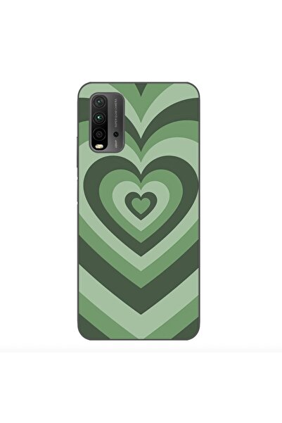 OEM Case compatible with Xiaomi Redmi 9T Silicon Gel Tpu Pattern Powerpuff Gi...