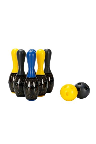 Sunman Batman Bowling Set 6Lı 3424
