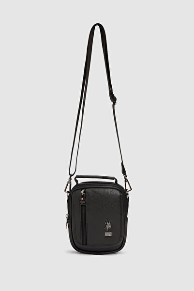U.S. Polo Assn. Erkek Siyah Çanta 50327778-VR046
