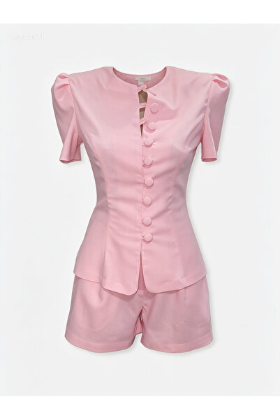 Atelier Carmen Babes Elegant two-piece Top Bottom Set