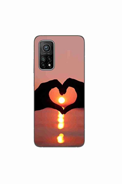 OEM Case compatible with Xiaomi Mi 10T Pro 5G Silicon Gel Tpu Pattern Glow of...