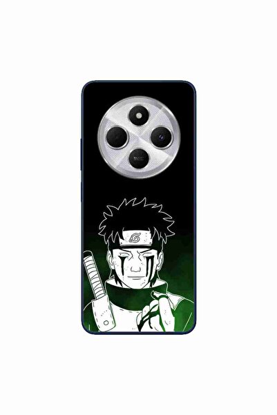 OEM Case compatible with Xiaomi Redmi 14C Silicone Gel Tpu Model Shisui