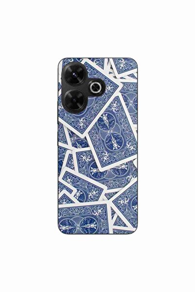 OEM Case compatible with Xiaomi Redmi 13 4G Silicone Gel Tpu Model Bicycle Deck