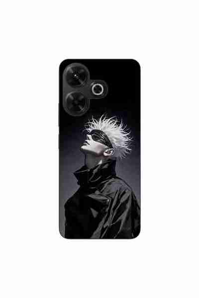 OEM Case compatible with Xiaomi Redmi 13 4G Silicone Gel Tpu Pattern Jujutsu ...