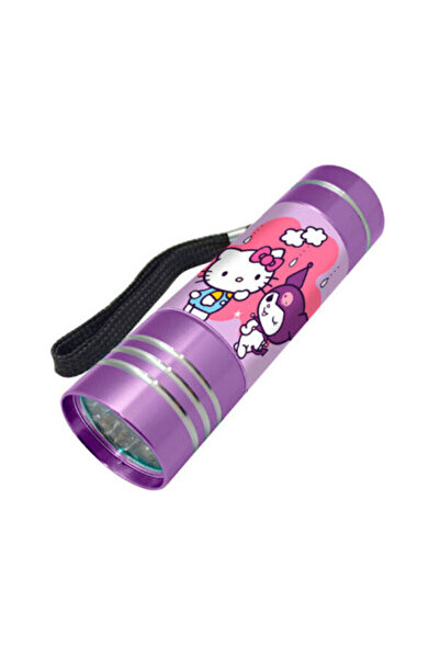 Hello Kitty Lanterna LED Kuromi 9 cm
