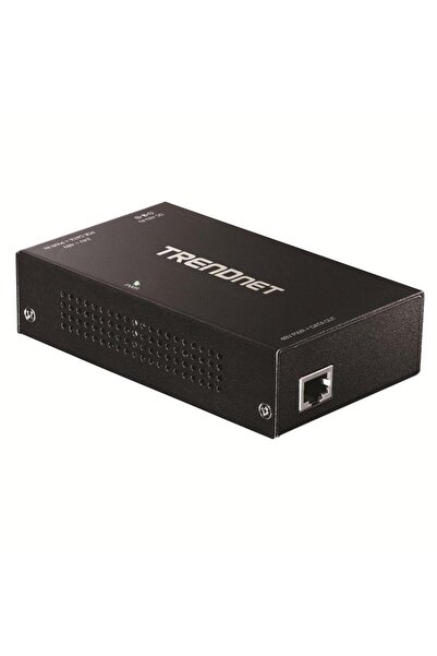 TRENDnet TPE-E110 Gigabit PoE+ Repeater/Amplifier, Up to 200m