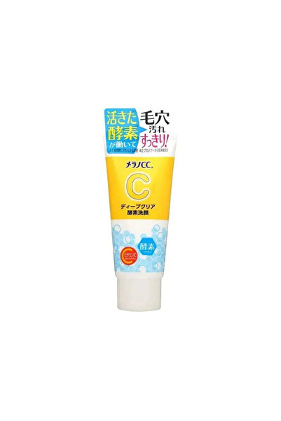 MELANO CC Milano C.C. Deep Cleansing Vitamin C Face Wash - 130g