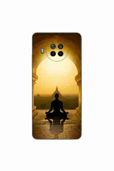 OEM Case compatible with Xiaomi Mi 10T Lite 5G Silicon Gel Tpu Meditation Pat...
