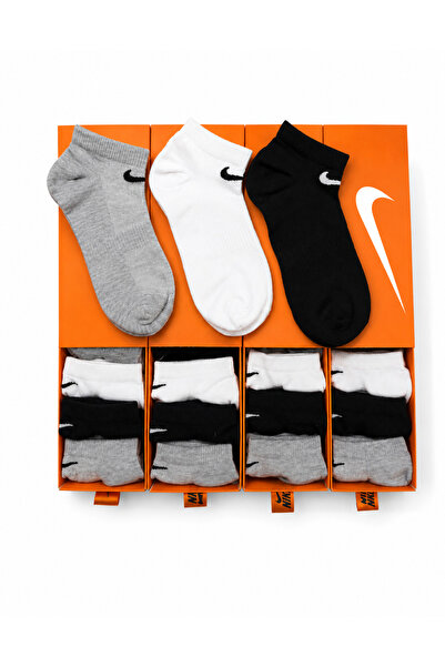 Nik Short socks Top Bottom Set of 6 pairs