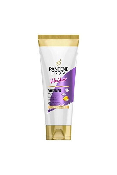 Pantene Pro‑V Vita Glow Volumen Pur – Μαλακτικό για Όγκο & Λάμψη (200ml)