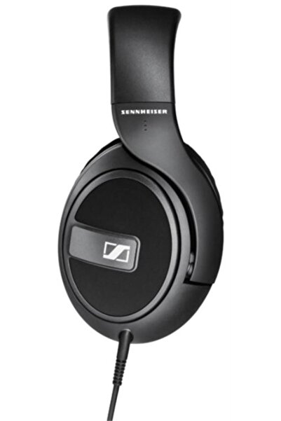 Sennheiser HD 569 Closed-Back Stereo Headphones, Black