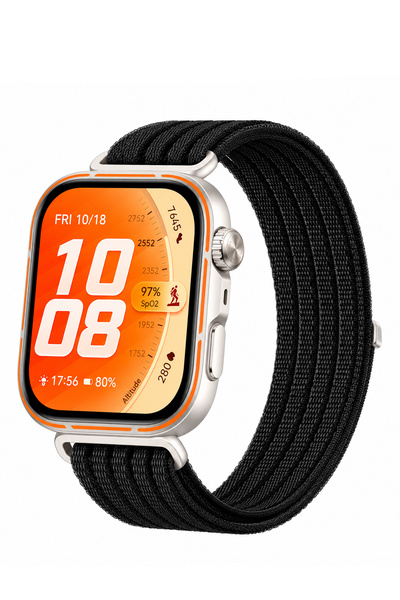 Nezih Case Huawei Watch Fit 3 / Fit 4 / Fit 4 Pro / Fit 5 / Fit 5 Pro Uyumlu ...