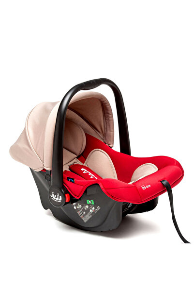 Juju Cos Auto Baby Boo i-Size, Bej-Bordo