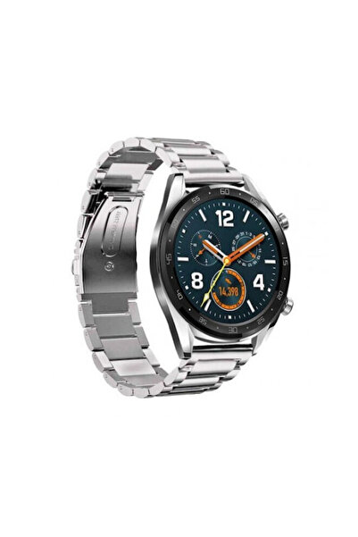 OEM Λουράκι Ανοξείδωτο Ατσάλι Xiaomi Watch 5 Ασημί