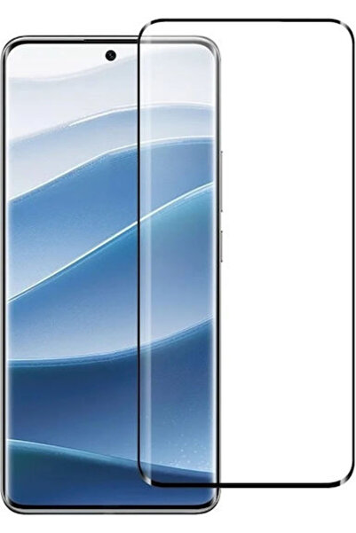 OEM Σκληρυμένο Γυαλί Πλήρους Κόλλησης Xiaomi Redmi Note 14 Pro 5G 14 Pro Plus...
