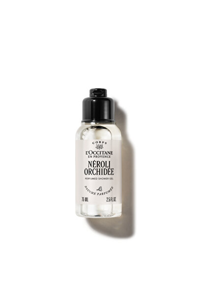 L'Occitane Néroli Orchidée Parfümlü Duş Jeli, Vanilya ve Portakal Çiçeği Özlü...