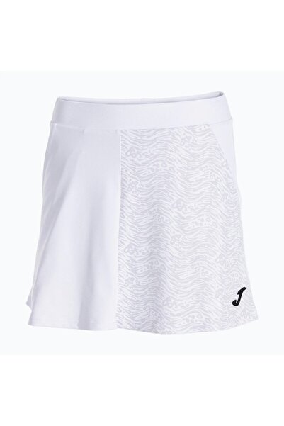 Joma Challenge 902605.200 Women's Tennis Skirt - White