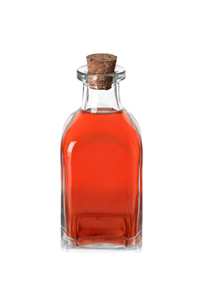 Orion Sticlă de 110 ml cu dop de plută