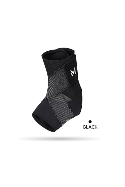 Choice11 M 1Pcs-Black 1/2Pcs Thin Breathable Ankle Support Brace Lightweight ...