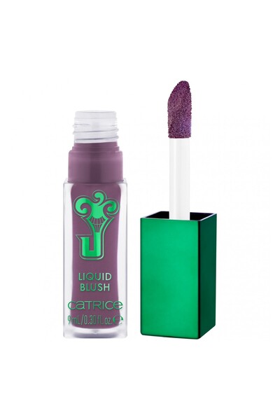 Catrice THE JOKER LIQUID BLUSH 030 PUDDIN` PLUM 9ML