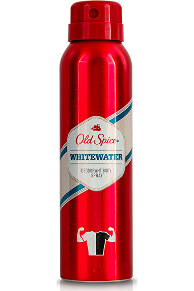 Old Spice ΑΠΟΣΜΗΤΙΚΟ BODY SPRAY WHITEWATER 150ML