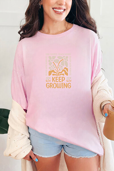 Sarah's Boutique Women's T-shirt – 100% cotton – Bloom Purpose