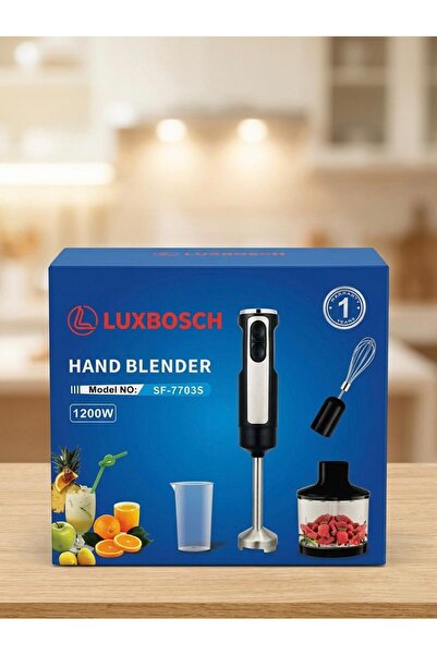 LUXBOSCH blender set