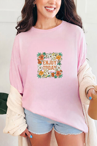 Sarah's Boutique Women's T-shirt – 100% cotton – Enjoy Today