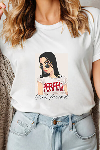 Sarah's Boutique Women's T-shirt – 100% cotton – Perfect Friend