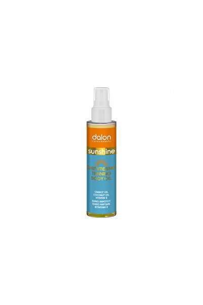 Dalon GOLDEN ROSE DIAMOND BREEZE SHIMMERING BODY GLOW 02 DAZZLE BRONZE 75ML