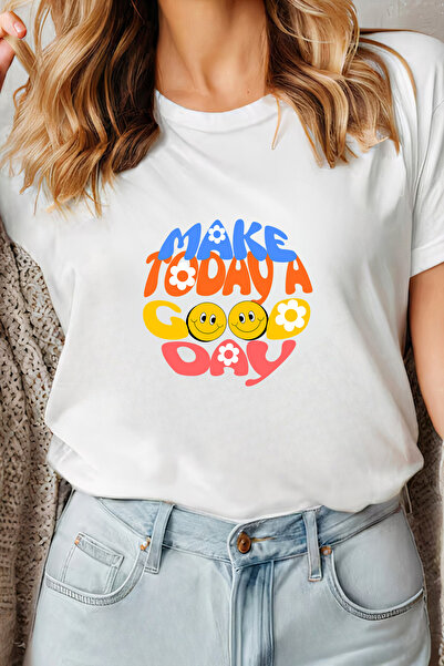 Sarah's Boutique Women's T-shirt – 100% cotton – Make Today