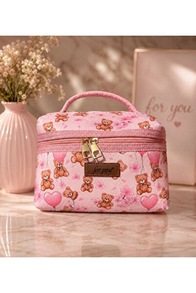 Şımarık Accessories Makyaj Çantası / Organizeri