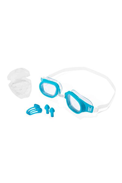 BESTWAY Set inot copii 26034, ochelari + dopuri urechi + clips nas, plastic +...