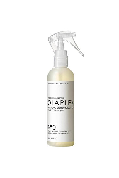 Olaplex No.0 Intensive Bond Building 155ml – Serum Ενδυνάμωσης & Προετοιμασία...