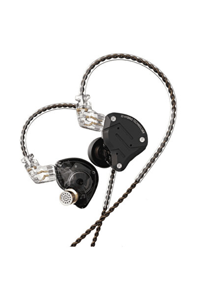 KZ Acoustics KZ ZS10 Pro 1DD+4BA Вътреушни монитори