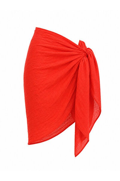 KRAFTELLA Bohemian Kraş Pareo /Side-Tie Beach Shawl/70*180 Kraş Pareo – Multi...