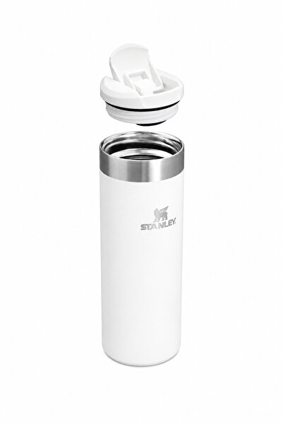 Stanley The AeroLight™ Transit Mug 0.47L Termos Kupa Bardak Matara BEYAZ