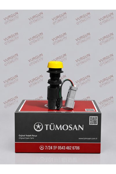 TÜMOSAN Pto Mantar Buton