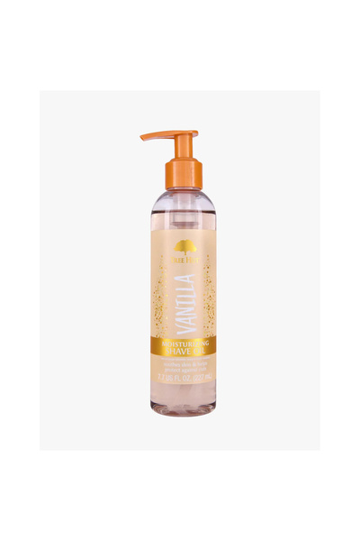 TreeHut Vanilla Moisturizing Shaving Oil