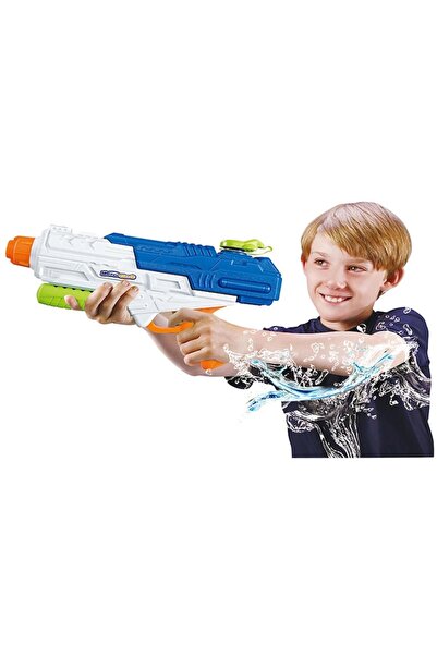 top Pistol cu apă pentru copii, Rezervor, Pentru piscină/plajă, 6 ani+, Multi...
