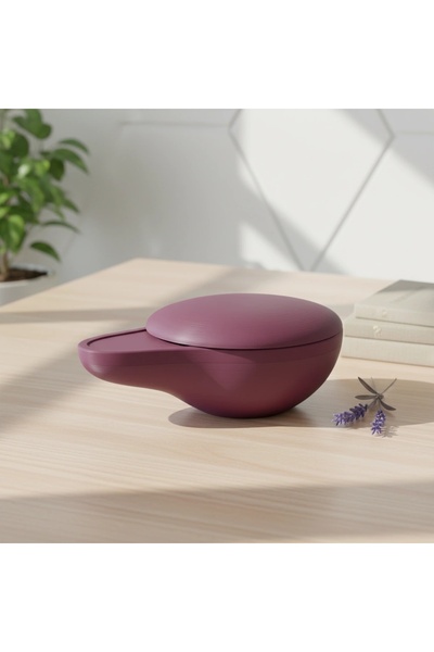 OEM Bol Decorativ Formă Avocado, Organizator Obiecte Mici, 15 mm