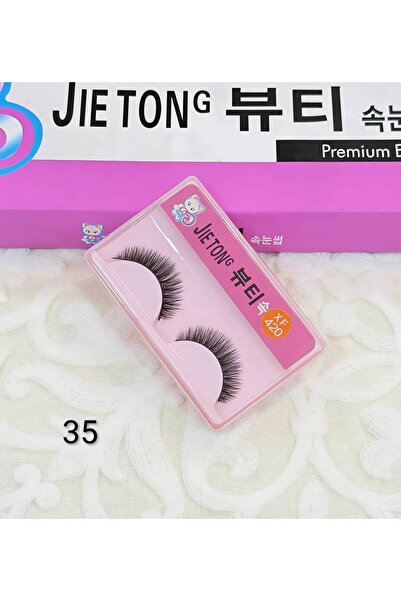 1way Jietong Beauty Eyelashes – Charming Asian Look