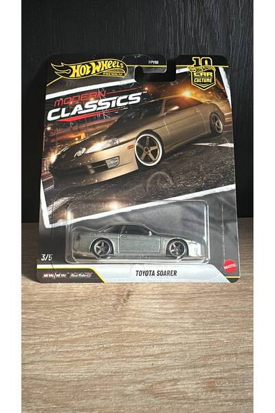 HOT WHEELS Premium Toyota Soarer