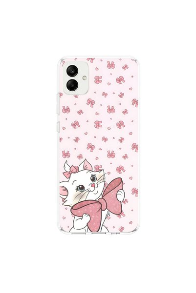PPKin Samsung Galaxy A05 Compatible Minies 5 Design Transparent Case