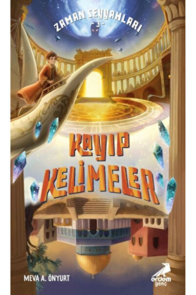 Generic Brand Zaman Seyyahları 3 - Kayıp Kelimeler