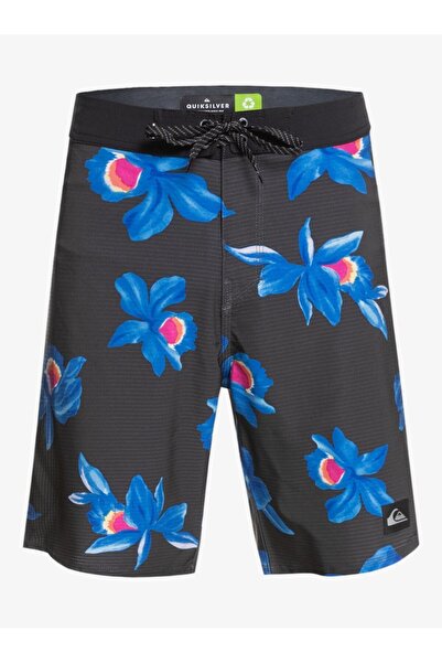 Quiksilver Ανδρικό μαγιό βερμούδα - Ανδρικά σορτς παραλίας - Ναυτικό μπλε-μαύρο