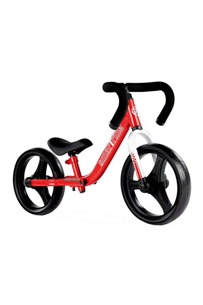 SmarTrike Bicicleta copii fara pedale Balance Bike Folding Red, pliabila, de ...