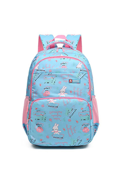 GGEROU School Bag, Teenager School Bag Backpack Middle School Student Laptop ...